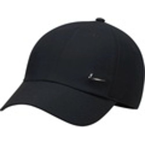 Cappellino CAPPELLO METAL SWOOSH BLACK - Nike - Modalova