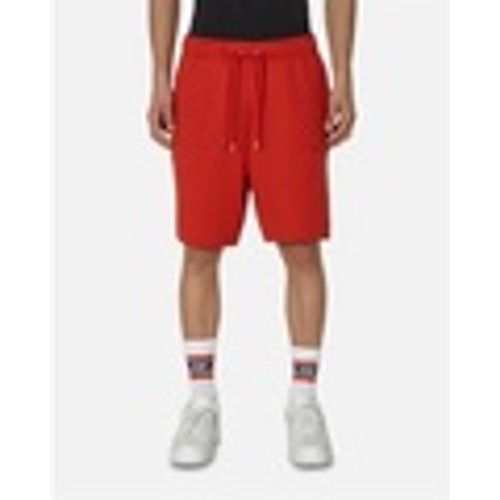 Pantaloni corti PANTALONCINO WORDARK RED - Nike - Modalova