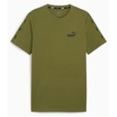 T-shirt Puma TSHIRT ESS TAPE TEE - Puma - Modalova