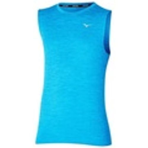 T-shirt senza maniche CANOTTA IMPULSE CORE SLEEVELESS - Mizuno - Modalova