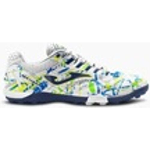 Calcio SCARPE CALCETTO MAXIMA 2432 LEMON FLUOR TURF - Joma - Modalova