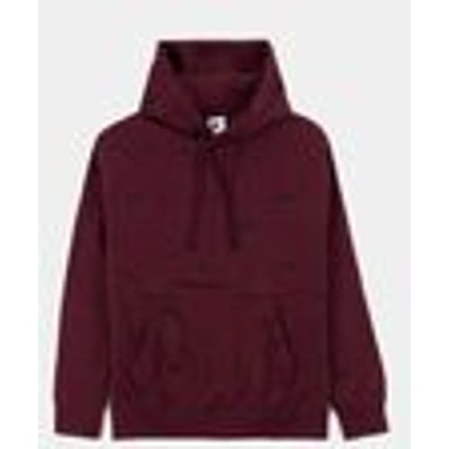 Felpa FELPA PULLOVER HOODIE NIGHT MAROON BALCK - Nike - Modalova