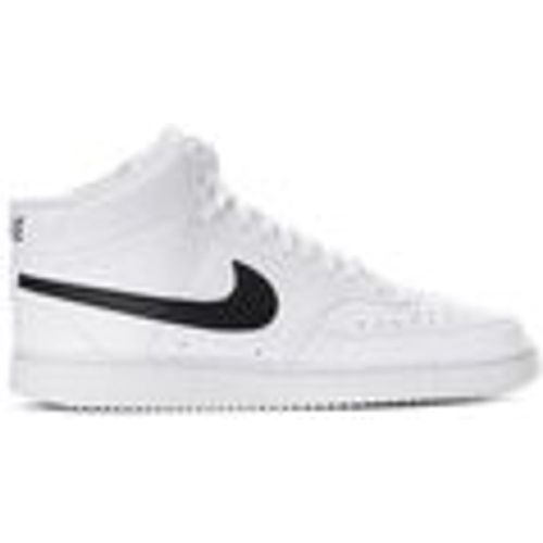 Sneakers SCARPE COURT VISION MID NN BIANCO NERO - Nike - Modalova