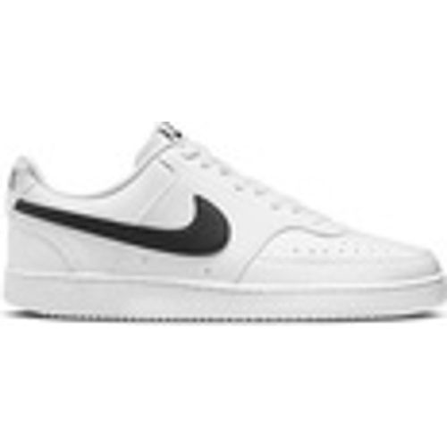 Sneakers SCARPE COURT VISION BIANCO NERO - Nike - Modalova