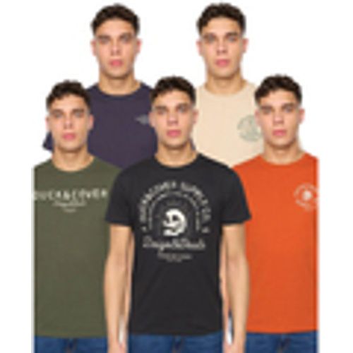 T-shirts a maniche lunghe Mullbarry - Duck And Cover - Modalova