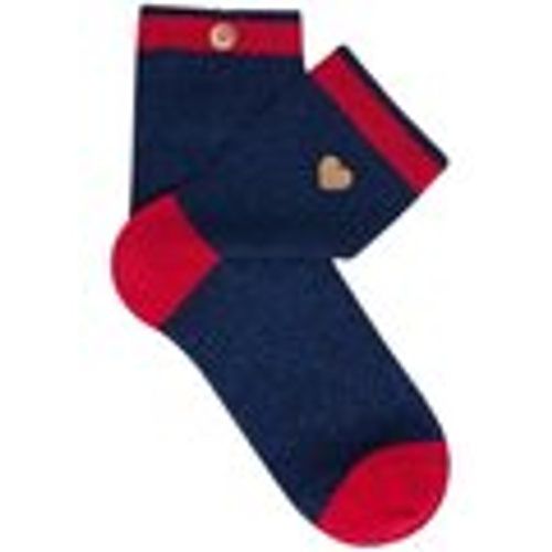 Calzini CAB479JTVA SOCK LEA ET SEKOU NAVY - Cabaia - Modalova