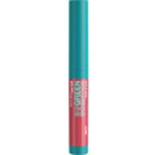 Rossetti Balmy Lip Blush Green Edition Lipstick - 09 Lightning - Maybelline New York - Modalova