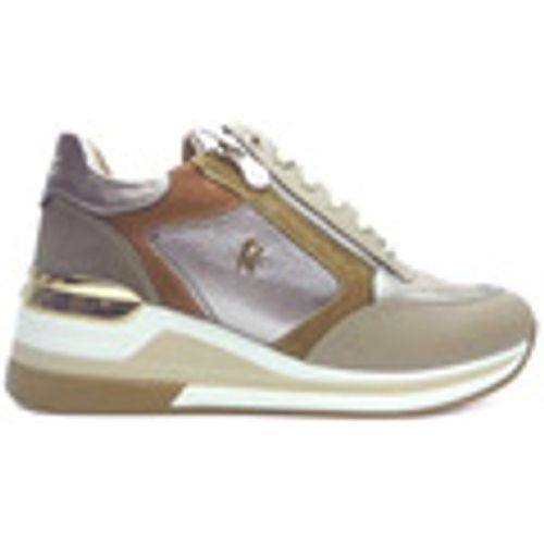 Sneakers - Sneaker taupe K-9814 - Keys - Modalova