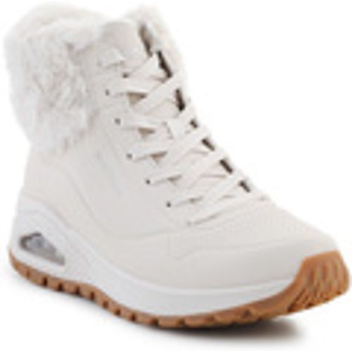 Stivaletti Uno Rugged Fall Air 167274-OFWT Off White - Skechers - Modalova