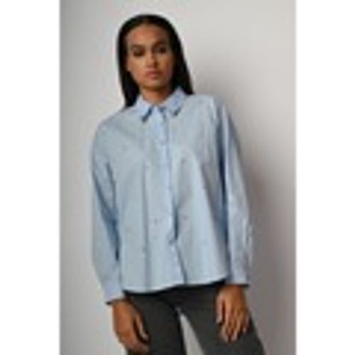 Camicia Nuna Lie N2237CL-24-AI24-M - Nuna Lie - Modalova