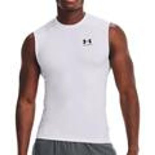 T-shirt senza maniche 1361522-100 - Under Armour - Modalova