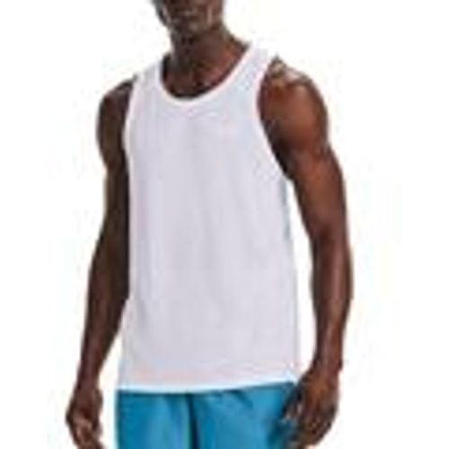 T-shirt senza maniche 1361468-100 - Under Armour - Modalova