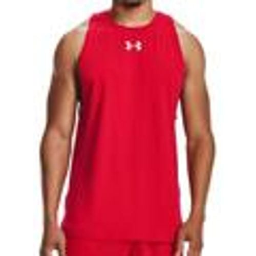 T-shirt senza maniche 1361901-600 - Under Armour - Modalova