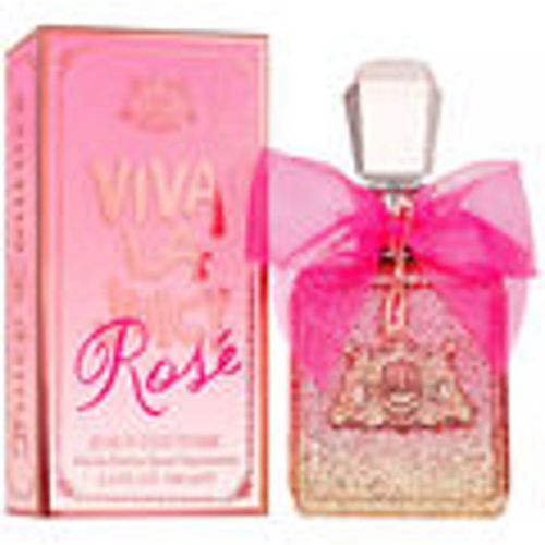 Eau de parfum Viva La Juicy Rose - acqua profumata - 100ml - Juicy Couture - Modalova