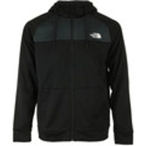 Giubbotto M Reaxion Fleece F/Z Hoodie - Eu - The North Face - Modalova