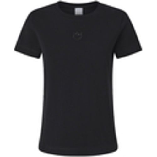 T-shirt BUSSOLOTTO T-SHIRT JERSEY LOGO - pinko - Modalova