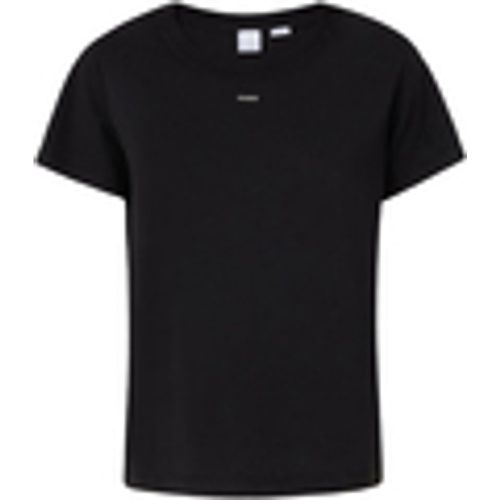 T-shirt BASICO T-SHIRT JERSEY - pinko - Modalova