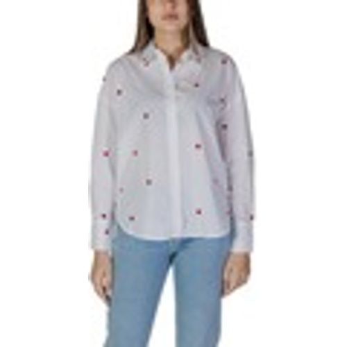 Camicia JDYNELLY L/S LOOSE SHIRT WVN 15330490 - Jacqueline De Yong - Modalova