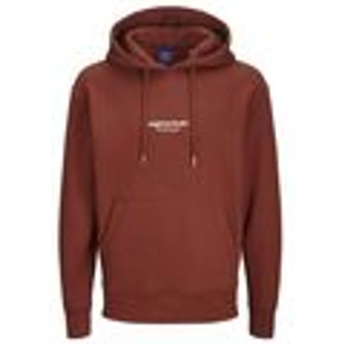 Felpa 12241687 JORVESTERBRO-BRANDY BROWN - jack & jones - Modalova