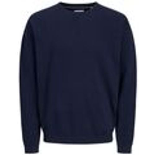 Maglione 12269031 CALVIN-SKY CAPTAIN - jack & jones - Modalova