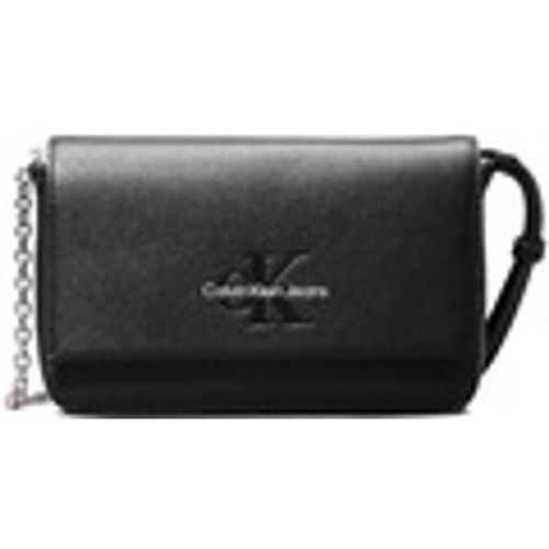 Borsa - Borsa K60K612375-01R - Calvin Klein Jeans - Modalova