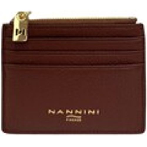 Borsa porta documenti QB1005L - Nannini - Modalova