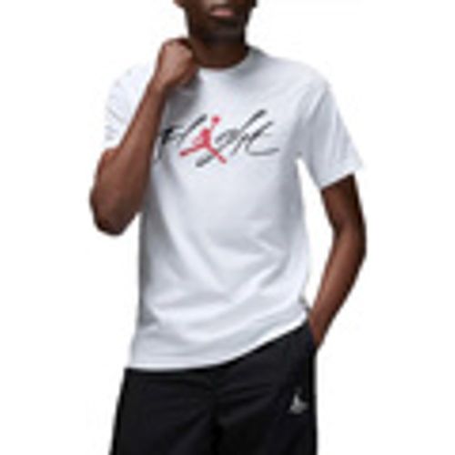 T-shirt & Polo - Jordan t-shirt FB7465-100 - Nike - Modalova