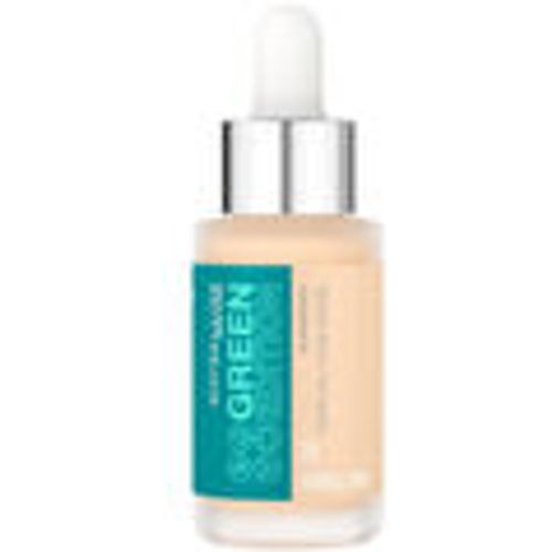 Fondotinta & primer Green Edition Superdrop Tinted Oil 25 - Maybelline New York - Modalova