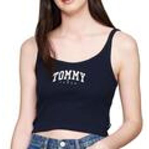 Top Tommy Hilfiger DW0DW19289-C1G - Tommy Hilfiger - Modalova