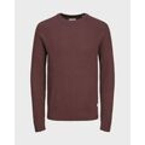 Maglione 12258471 PANNEL CREW-VINEYARD WINE - jack & jones - Modalova