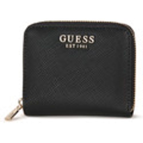 Portafoglio Guess BLA LAUREL ZIP - Guess - Modalova