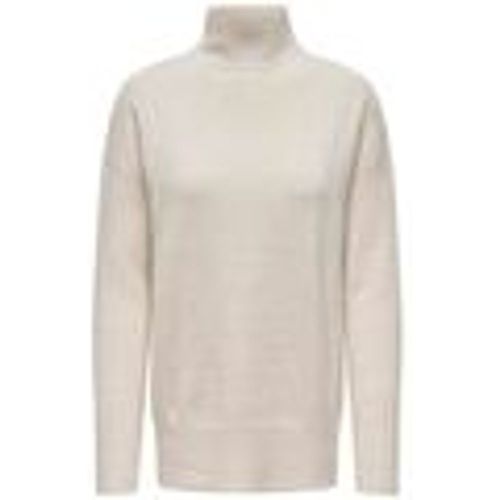 Maglione 15297172 GABRIEL-PUMICE STONE - Only - Modalova