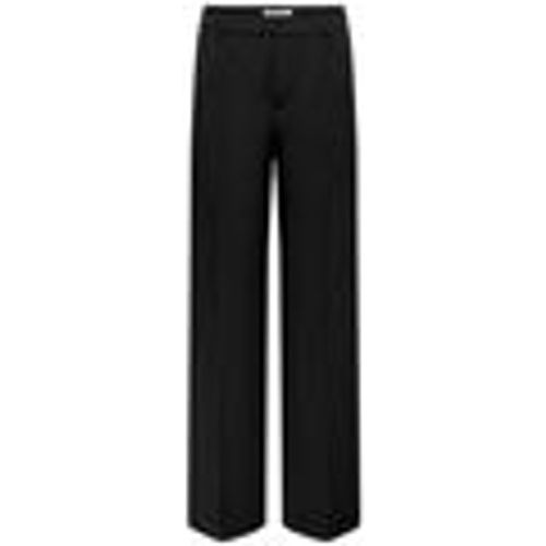 Pantaloni 15258191 BERRY-BLACK - Only - Modalova