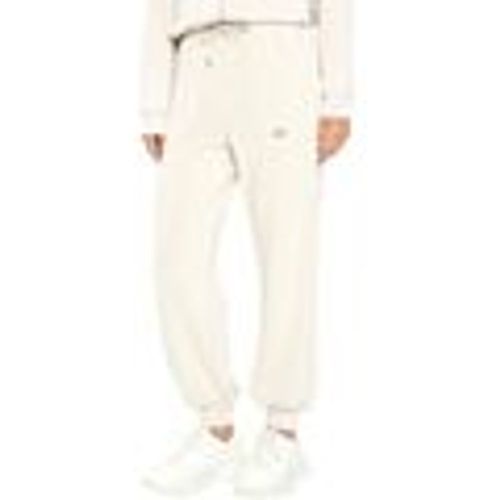 Pantaloni Sportivi 6DTP61 TJZBZ-1120 WHIE SAND - Emporio Armani EA7 - Modalova