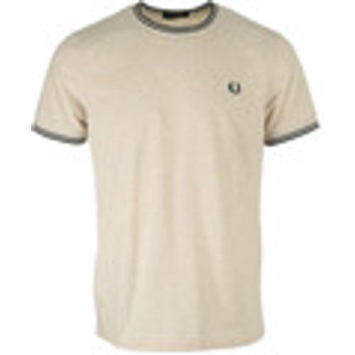 T-shirt Twin Tipped T-Shirt - Fred Perry - Modalova