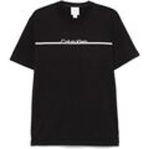 T-shirt SPLIT LINE LOGO T-SHIRT - Calvin Klein Jeans - Modalova