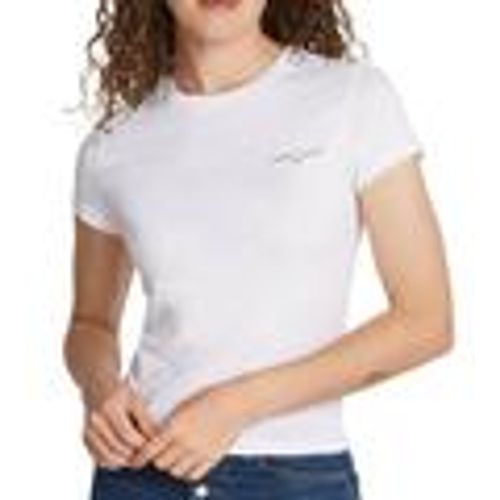 T-shirt & Polo DW0DW18785 - Tommy Hilfiger - Modalova