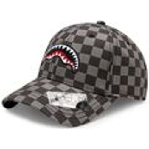 Cappelli SP6628 SMOOTH-CHECK CAP GREY - Sprayground - Modalova