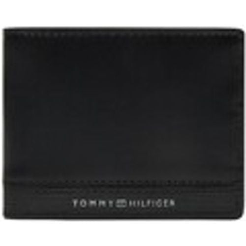 Portafoglio TH BUSINESS CC FLAP AND COIN AM0AM13039 - Tommy Hilfiger - Modalova