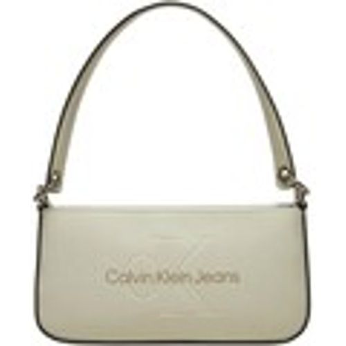 Borsa SCULPTED SHOULDER POUCH25 MONO K60K610679 - Calvin Klein Jeans - Modalova