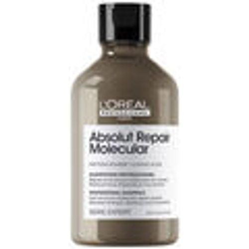 Shampoo Absolut Repair Molecular Shampoo Professionale Senza Solfati Pe - L'oréal - Modalova