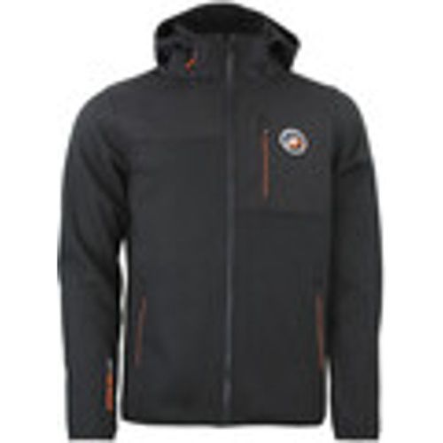 Felpa Blouson polaire CARHOOD - Peak Mountain - Modalova