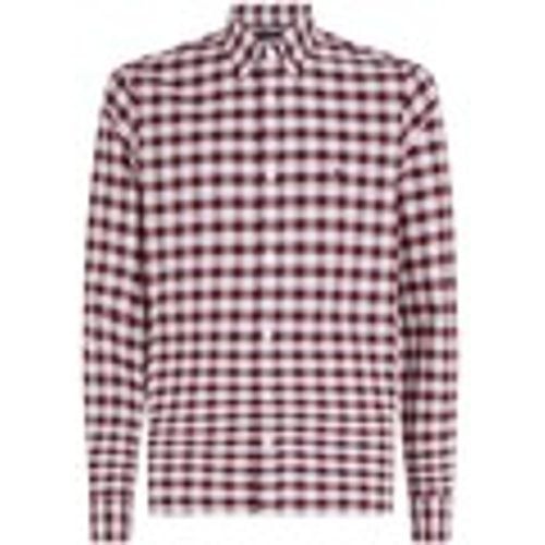 Camicia a maniche lunghe Small Chk Heritage O - Tommy Hilfiger - Modalova