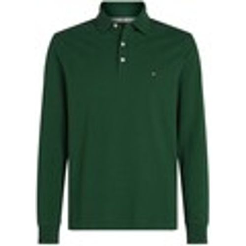 Polo maniche lunghe 1985 Slim Ls Polo - Tommy Hilfiger - Modalova