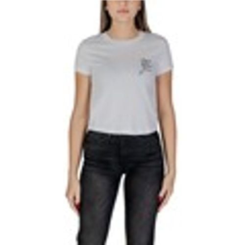 T-shirt SCRIPT INSTITUTIONAL J20J224984 - Calvin Klein Jeans - Modalova