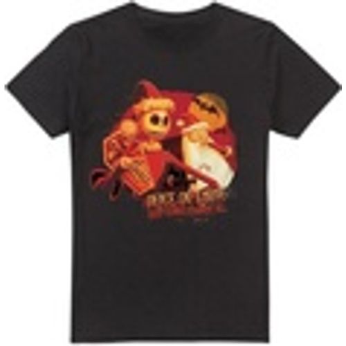 T-shirts a maniche lunghe Good Scares Towards All - Nightmare Before Christmas - Modalova