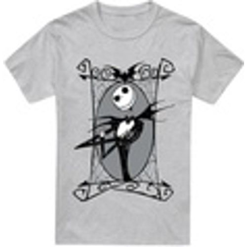 T-shirts a maniche lunghe TV3382 - Nightmare Before Christmas - Modalova