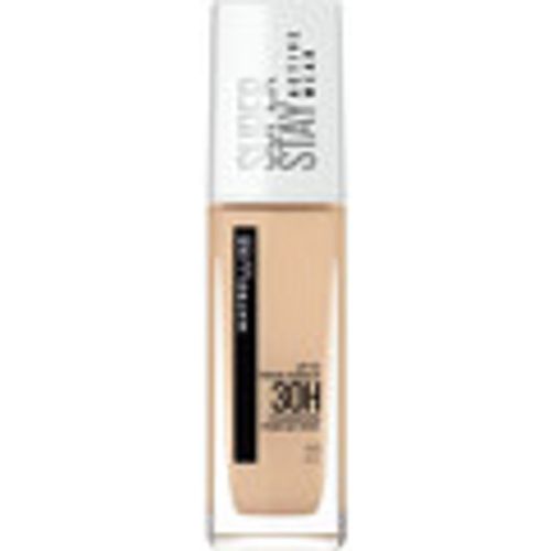 Fondotinta & primer Active Wear Superstay 30h Foundation - 22 Light Bisque - Maybelline New York - Modalova