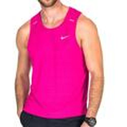 T-shirt senza maniche CU5982-621 - Nike - Modalova