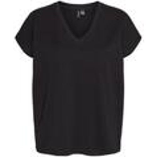 T-shirt Vero Moda 10322562-BLK - Vero Moda - Modalova